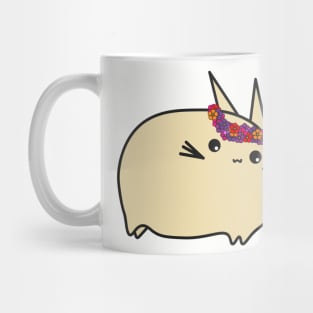 Bunny zodiac sign of Virgo Mug